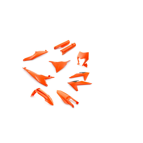 KTM Plastic parts kit